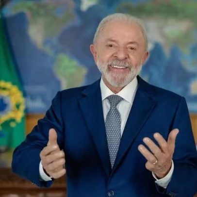 Lula faz pronunciamento de Natal em rede nacional nesta quarta
