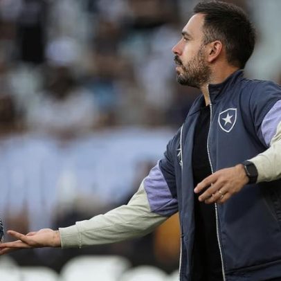 Botafogo encara Cruzeiro buscando romper tabu de longa data