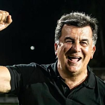 Fábio Mota é reeleito presidente do Vitória com folga