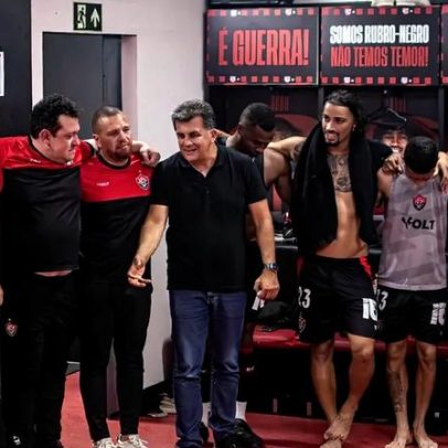 Vitória confirma saída de ex-Flamengo e mira renovações