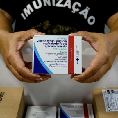 SP inicia vacinação de grávidas contra o vírus sincicial respiratório