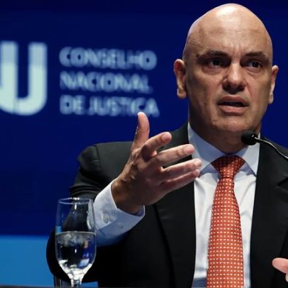 Moraes propõe aumento salarial para juízes durante evento do CNJ