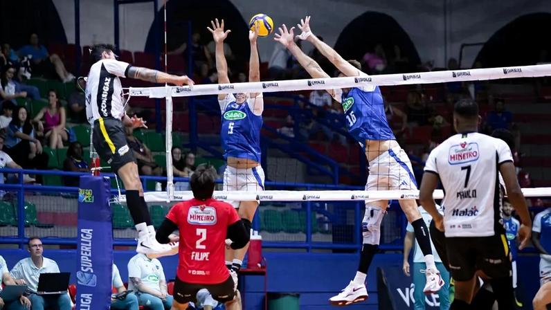 Sada Cruzeiro x (Foto: Agência i7/Sada Cruzeiro)