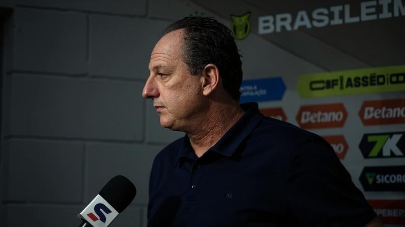Rogério Ceni antes de Bahia x Sport (Foto: Rafael Rodrigues / EC Bahia)