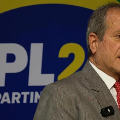 Valdemar afirma que escolha de Flávio para 2026 está definida