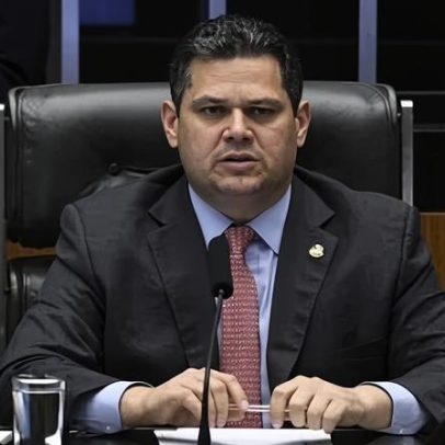 Alcolumbre quer pautar projeto da dosimetria após saída da Câmara
