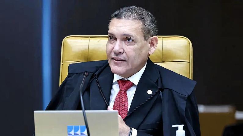 Nunes Marques foi o relator da ação no STF que discutia lei estadual sobre idade mínima para juízes.