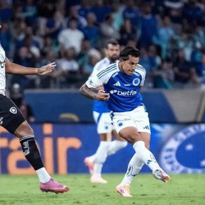 Romero avisa Cruzeiro antes de duelo com o Corinthians