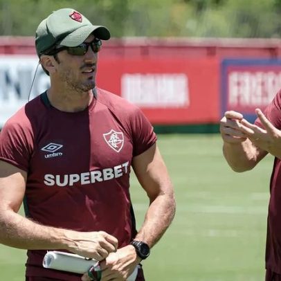 Fluminense recebe reforço essencial para rodada decisiva
