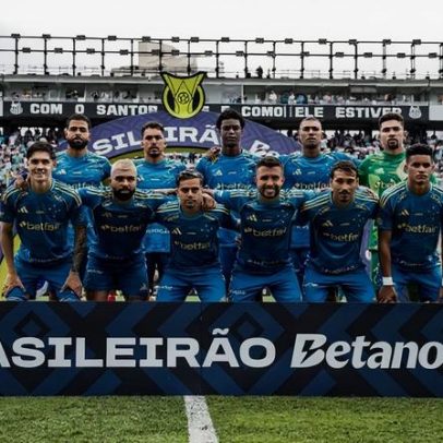 Cruzeiro: quem aproveitou melhor as chances contra o Santos