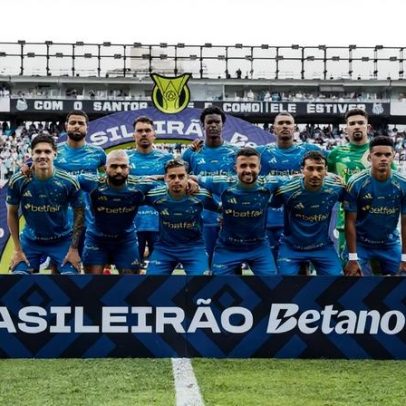Jogador se despede do Cruzeiro: estará sempre na torcida