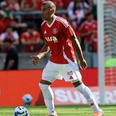 Seis jogadores do Internacional têm contratos chegando ao fim