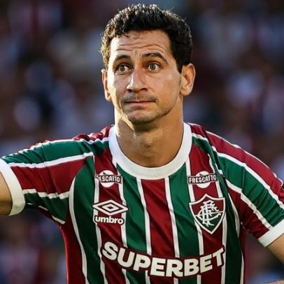 Ganso celebra gol de placa e projeta Vasco x Fluminense