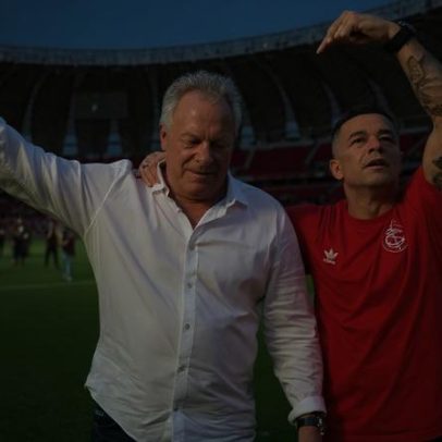 D'Alessandro deixa o Internacional, segundo o Lance!