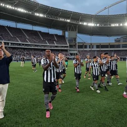 Botafogo é condenado a pagar dívida por compra de Almada e risco de transferban