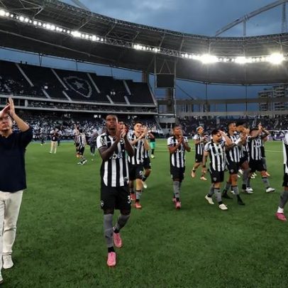 Botafogo recebe boas notícias sobre elenco visando 2026 competitivo