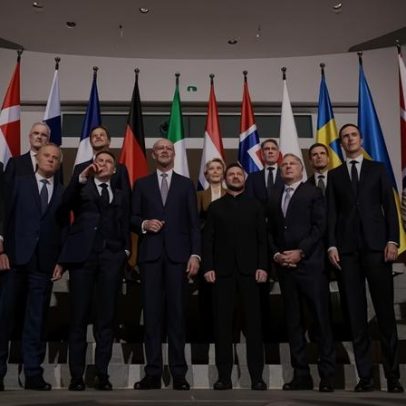 Europa aguarda resposta russa à proposta de paz para a Ucrânia; EUA positivos