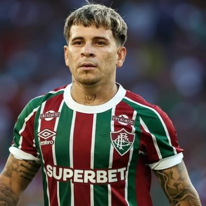 Zubeldía define Soteldo e escala Fluminense contra o Vasco