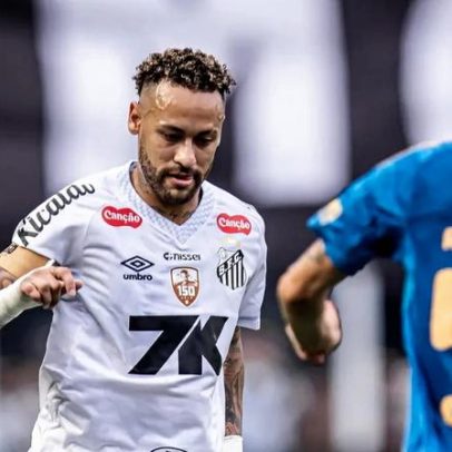 Neymar pode chegar ao Cruzeiro; Pedrinho comenta sobre a possibilidade