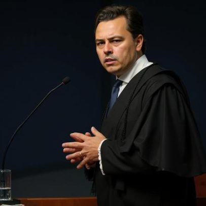Jeffrey Chiquini explica expulsão da tribuna por policial