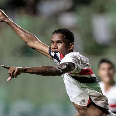 Isac Silva lidera São Paulo e conquista pentacampeonato da Copinha Sub-20