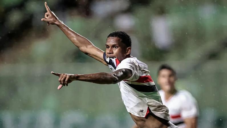 (Foto: Cris Mattos/São Paulo FC)