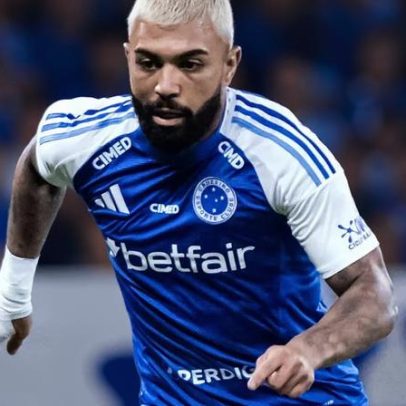 Torcedores mandam recado a Gabigol após Corinthians x Cruzeiro
