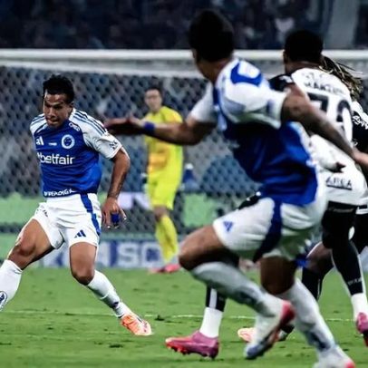Lucas Romero é suspenso e desfalca Corinthians contra Cruzeiro