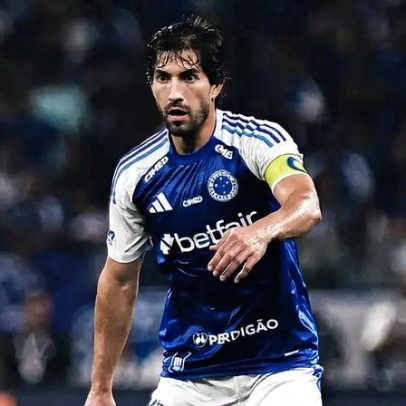 Lucas Silva afirma que Cruzeiro entrou com rotação baixa contra o Corinthians