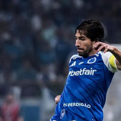 Lucas Silva vê desatenção do Cruzeiro em empate com o Corinthians