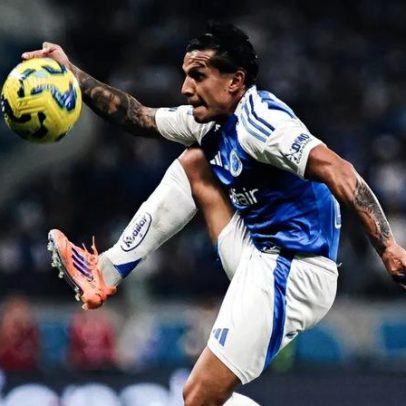 Cruzeiro formaliza reclamações à CBF após polêmicas contra o Corinthians