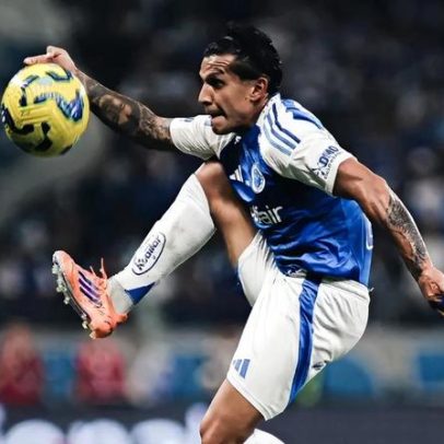 Titular recebe amarelo e desfalca Cruzeiro na volta da Copa do Brasil