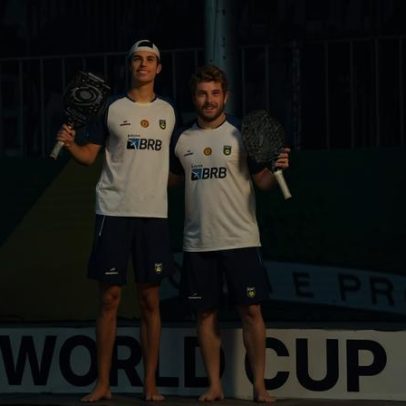 Ribeirão Preto recebe torneios e vira referência mundial do Beach Tennis