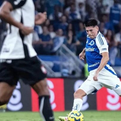 Cruzeiro confirma lesão de Lucas Villalba e traz detalhes