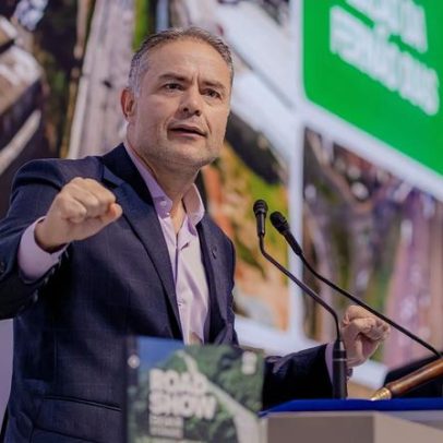Ministro dos Transportes projeta 14 leilões de rodovias em 2026