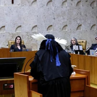 STF adia votação do marco temporal para o próximo ano