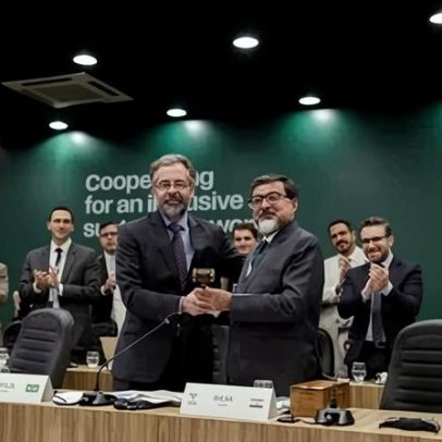 Brasil passa a presidência do Brics para a Índia, início em 1º de janeiro