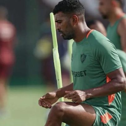 Bastidores da saída de Thiago Santos do Fluminense