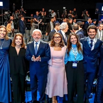Filha de Silvio Santos revela carta de defesa à família do SBT