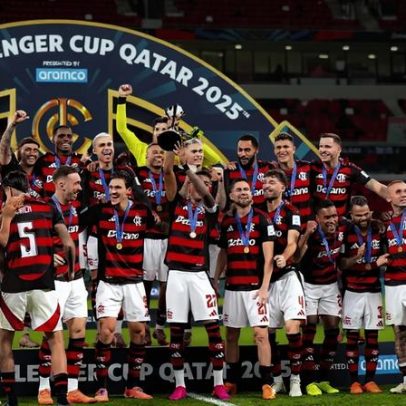 Challenger Cup aponta Flamengo na final contra o PSG