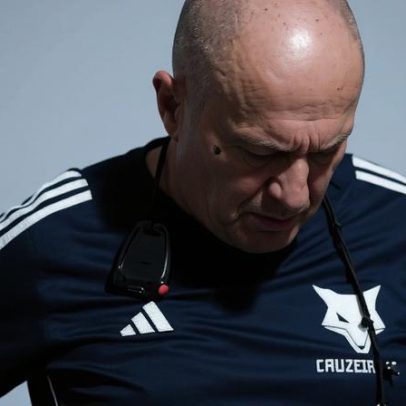 Cruzeiro busca substituto de Jardim e Tite entra no radar