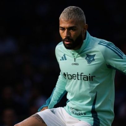 Gabigol manda recado após pênalti perdido em duelo entre Corinthians e Cruzeiro