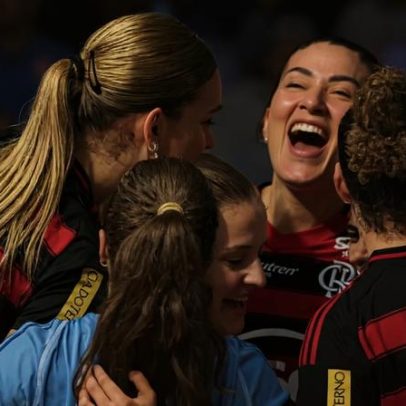 Flamengo vence Mackenzie, assume liderança da Superliga e permanece invicto