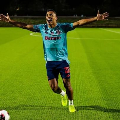 Alex Sandro destaca experiência do Flamengo contra o PSG na Intercontinental