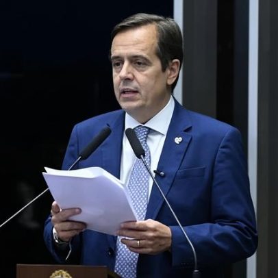 Suplente de Romário assume vaga no Senado