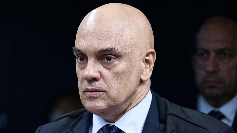 Moraes cita jurisprudência da Corte que exige duas divergências para processamento de embargos infringentes. (Foto: Antonio Augusto/STF)