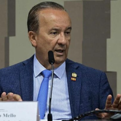 Jorginho critica PEC da Segurança e cobra obrigação de fiscalizar fronteiras