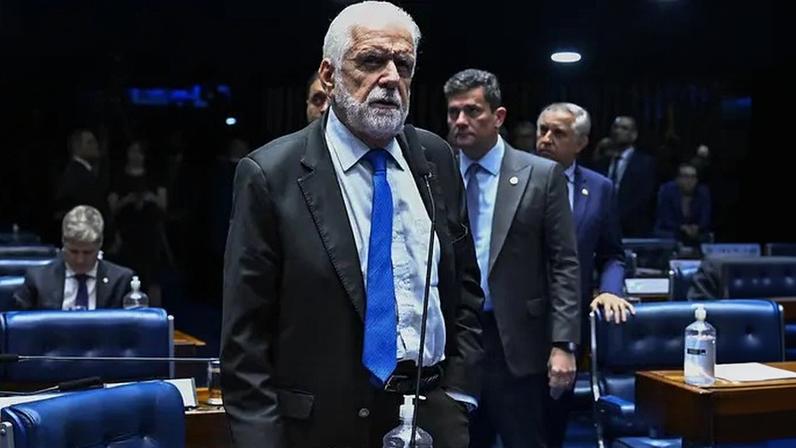 Líder do governo no Senado, Jaques Wagner (PT-BA). (Foto: Waldemir Barreto/Agência Senado)