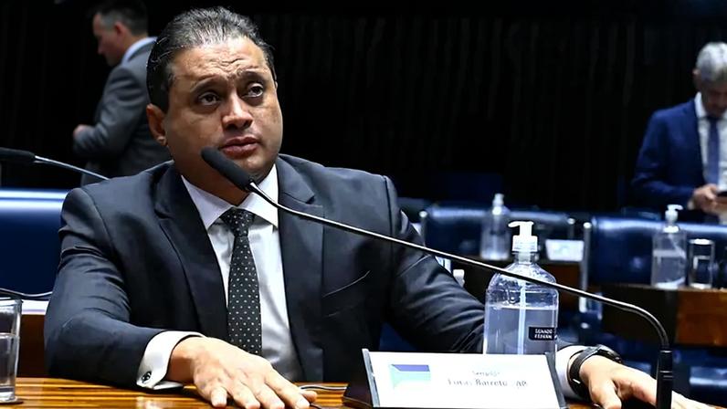 Senador Weverton Rocha (PDT-MA). (Foto: Waldemir Barreto/Agência Senado)