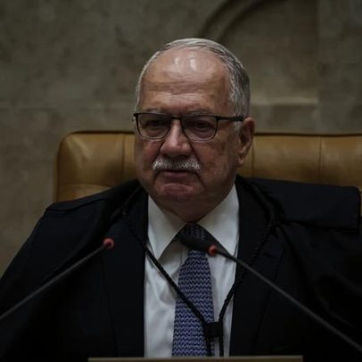 Fachin celebra fim de sanção Magnitsky contra Moraes em discurso de fim de ano